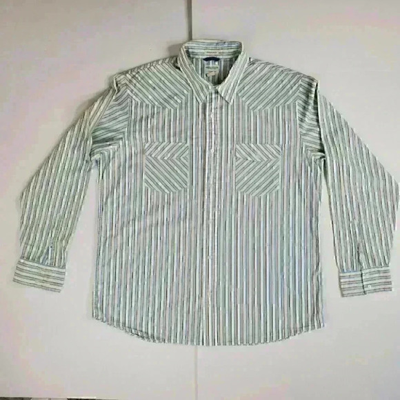 Vintage American Eagle Outfitters Shirt Me… - Picture 4 of 8